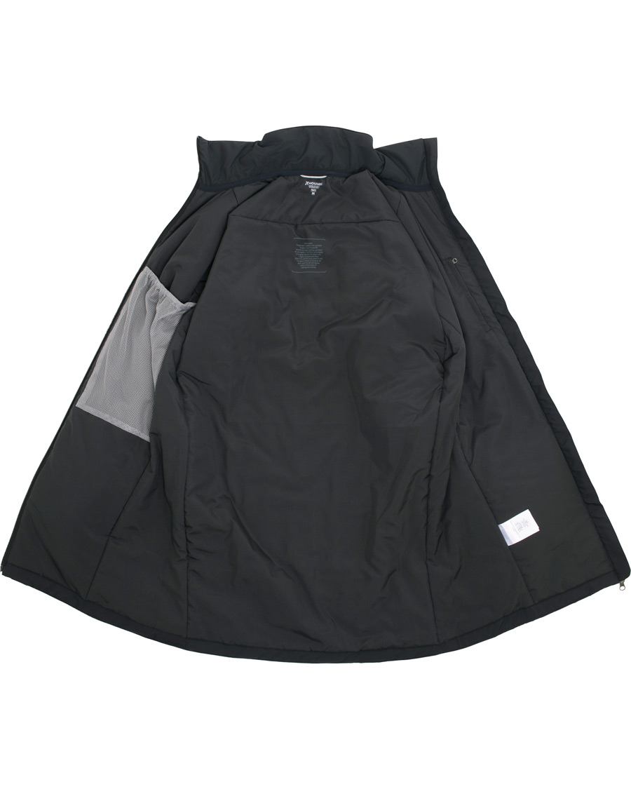 Herr | Jackor | Houdini | Add-In Jacket True Black