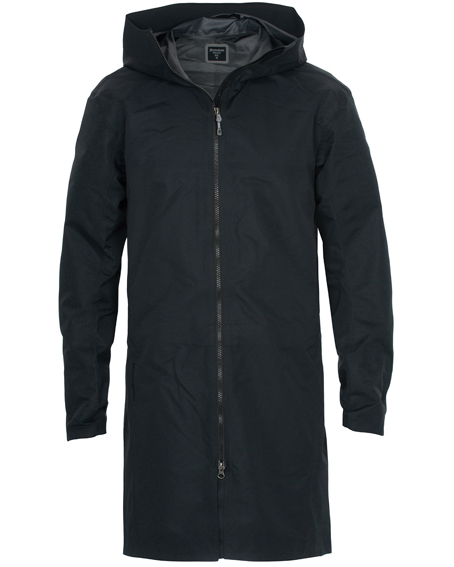 Herr | Jackor | Houdini | One Parka True Black