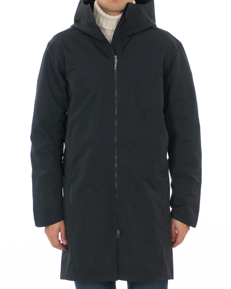 Herr | Jackor | Houdini | One Parka True Black