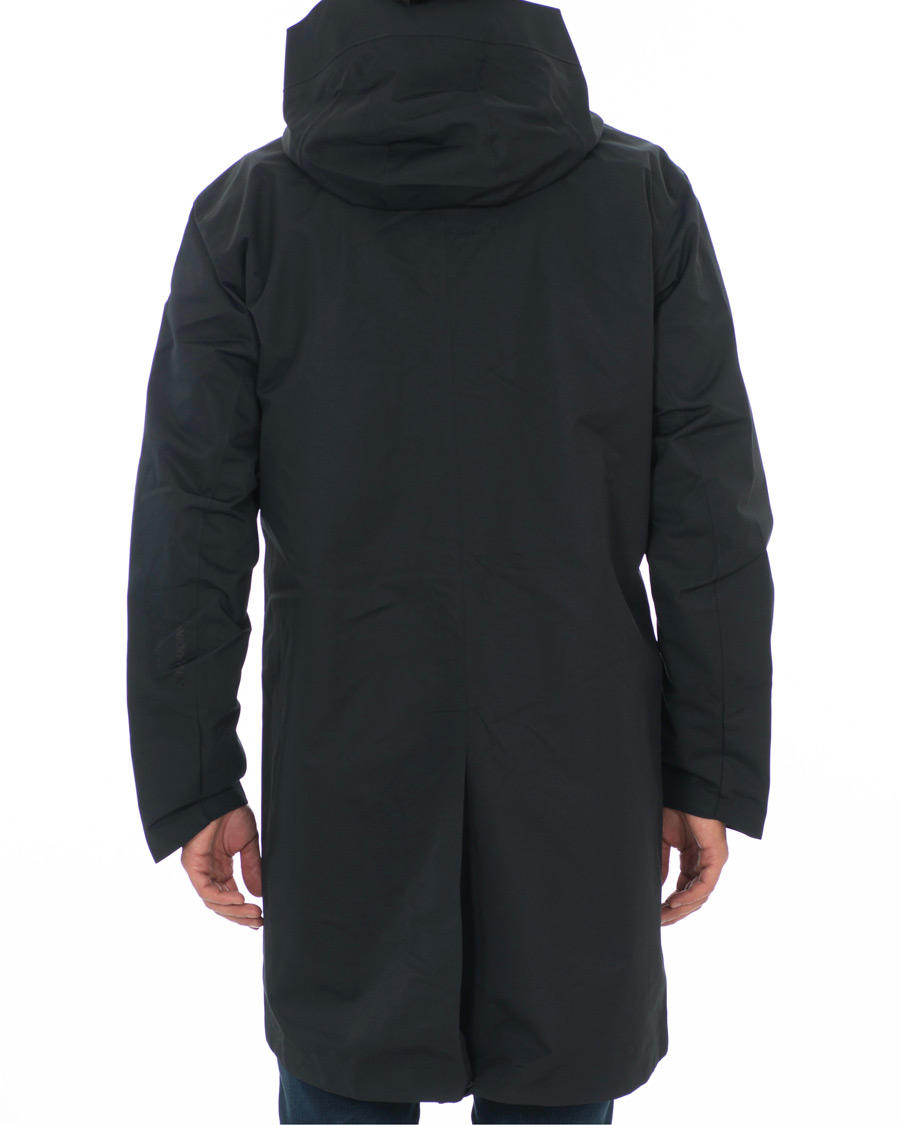 Herr | Jackor | Houdini | One Parka True Black