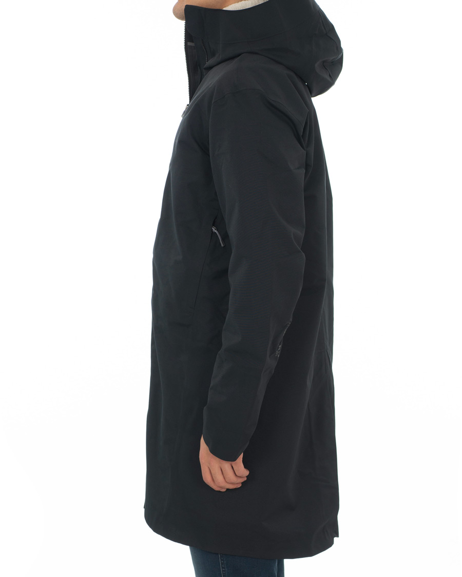 Herr | Jackor | Houdini | One Parka True Black