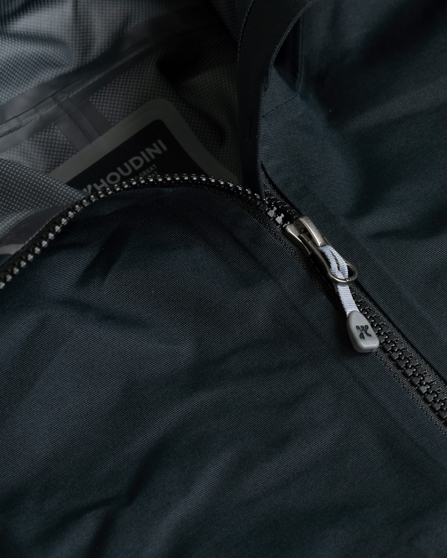 Herr | Jackor | Houdini | One Parka True Black