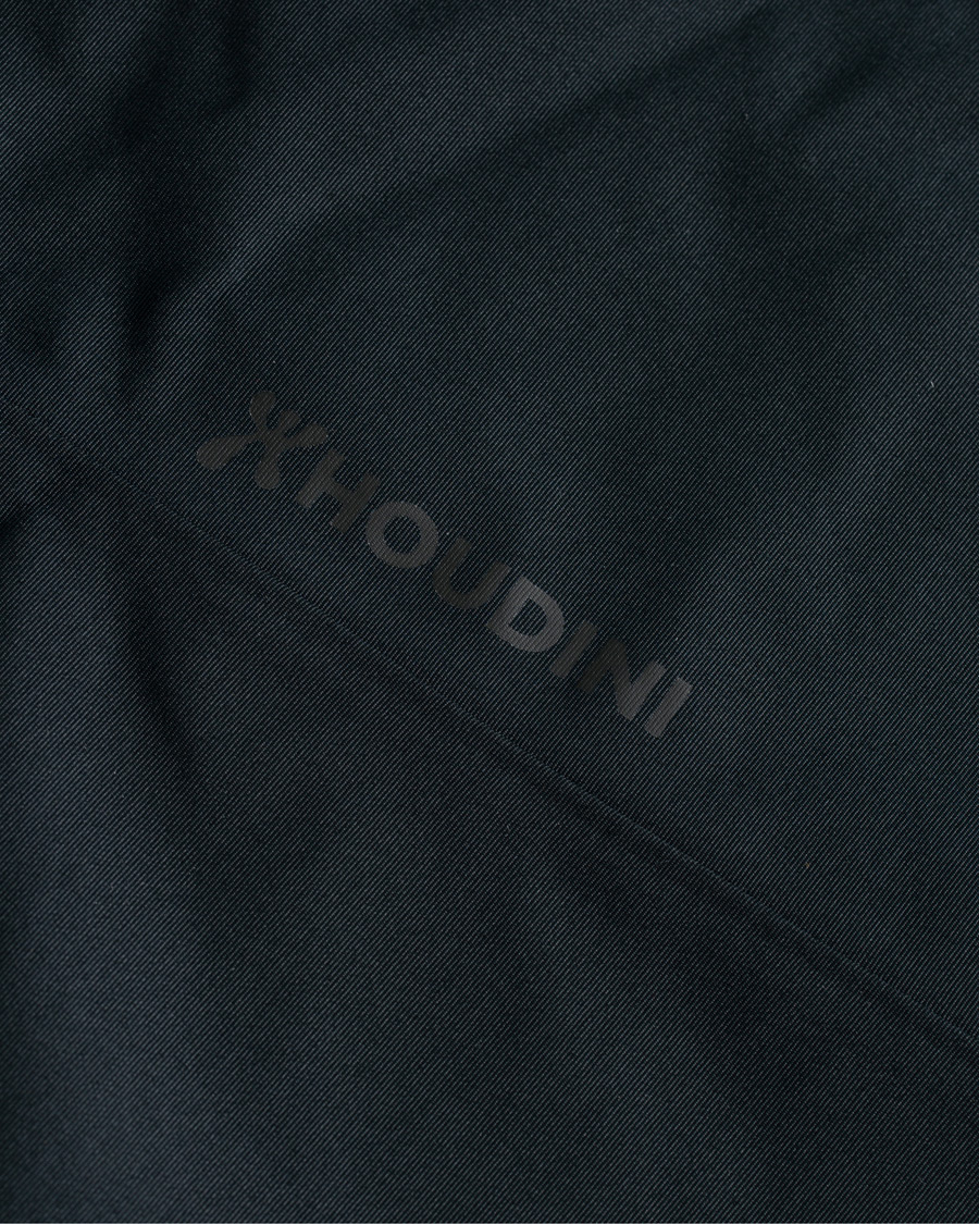 Herr | Jackor | Houdini | One Parka True Black