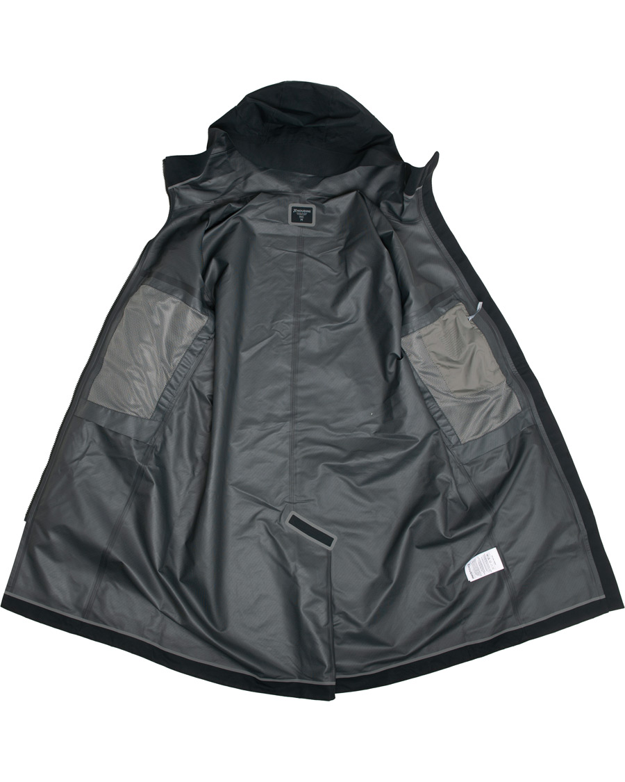 Herr | Jackor | Houdini | One Parka True Black