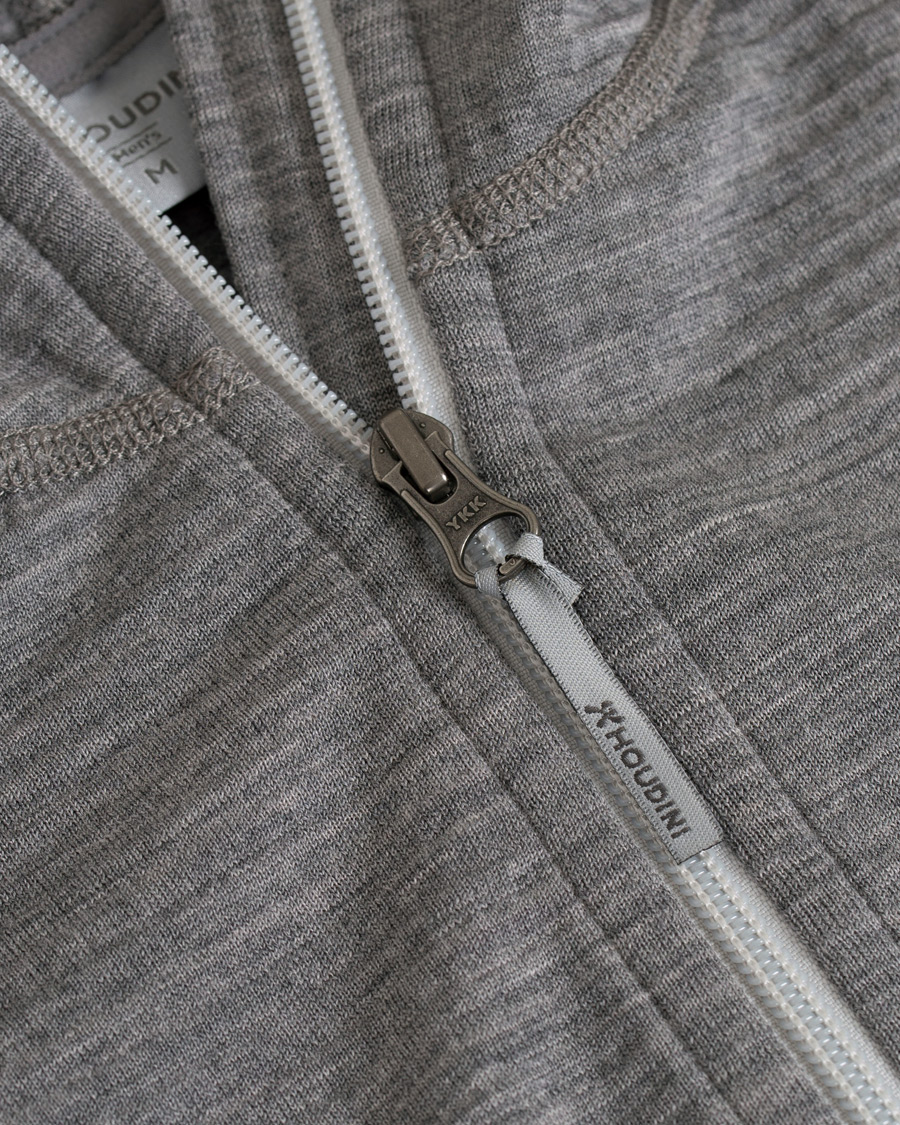 Herr | Tröjor | Houdini | Wooler Houdi College Grey