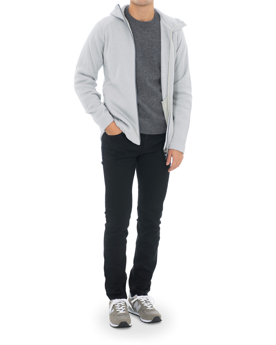 Herr | Tröjor | Houdini | Alto Houdi Ground Grey