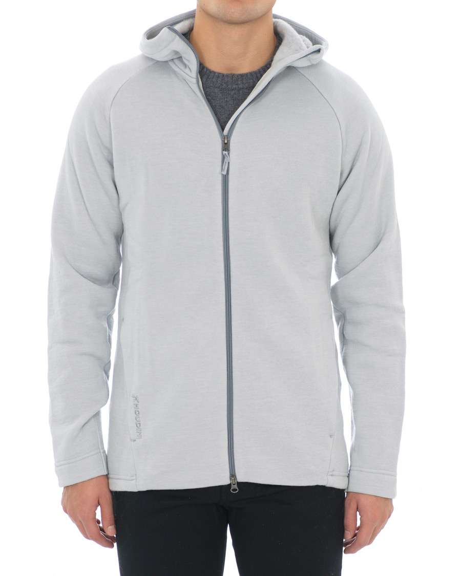 Herr | Tröjor | Houdini | Alto Houdi Ground Grey