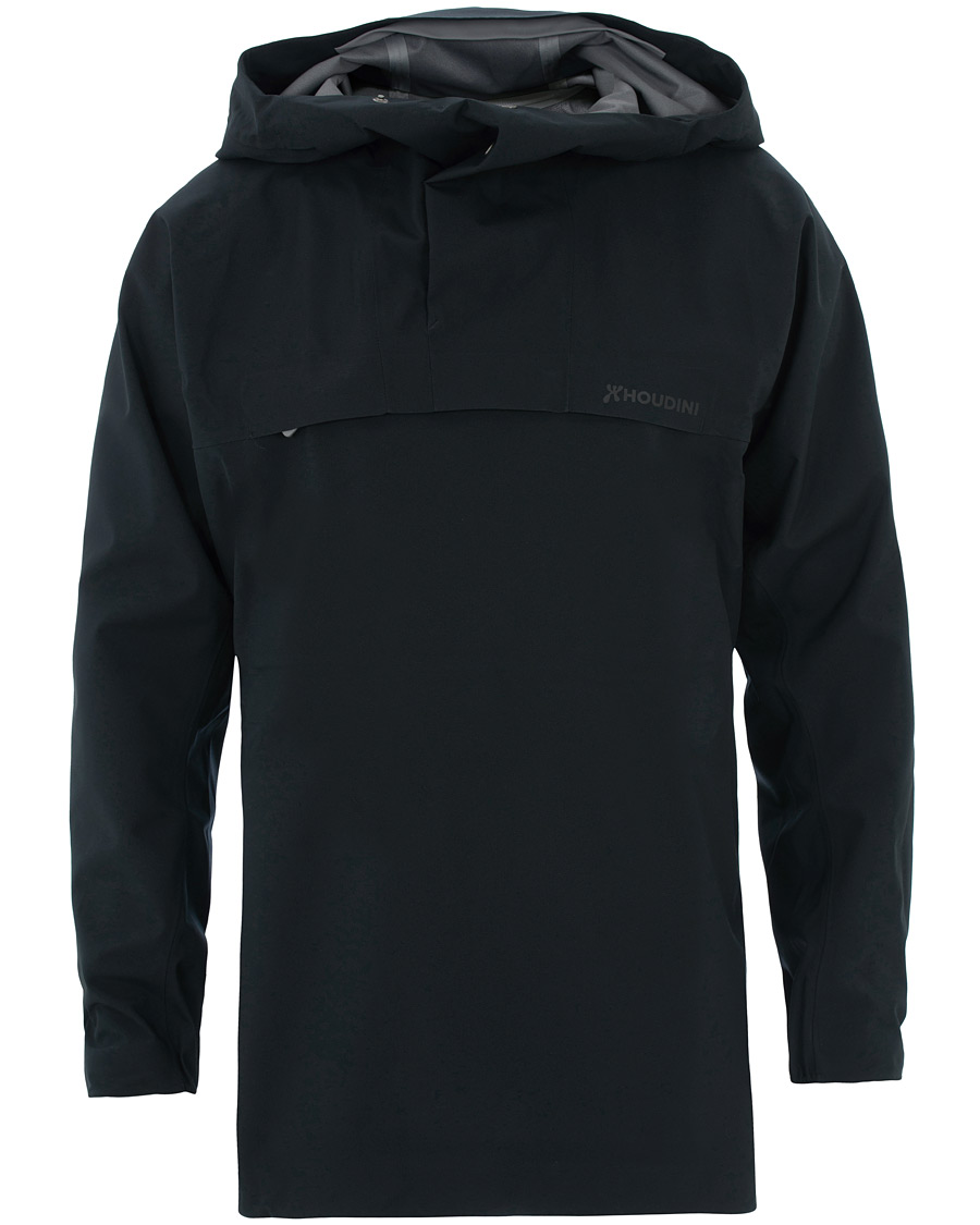 Herr | Jackor | Houdini | The Shelter True Black
