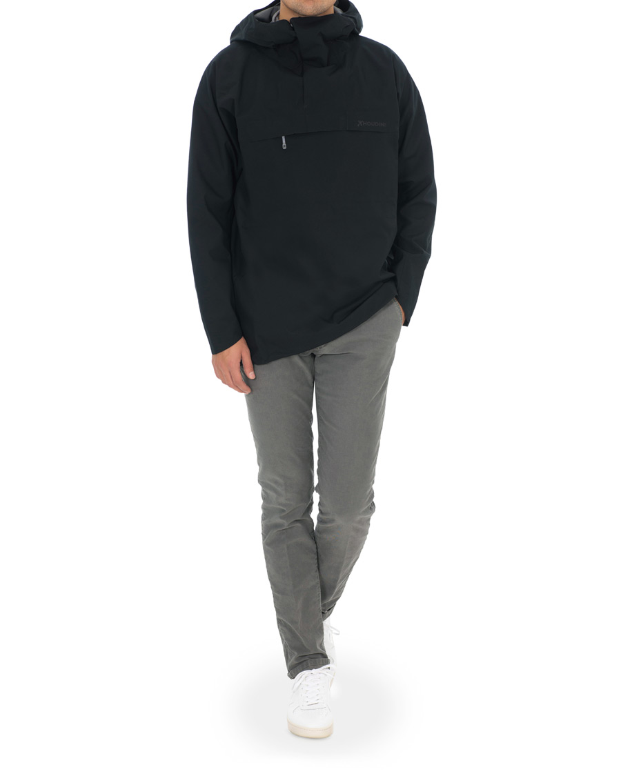 Herr | Jackor | Houdini | The Shelter True Black