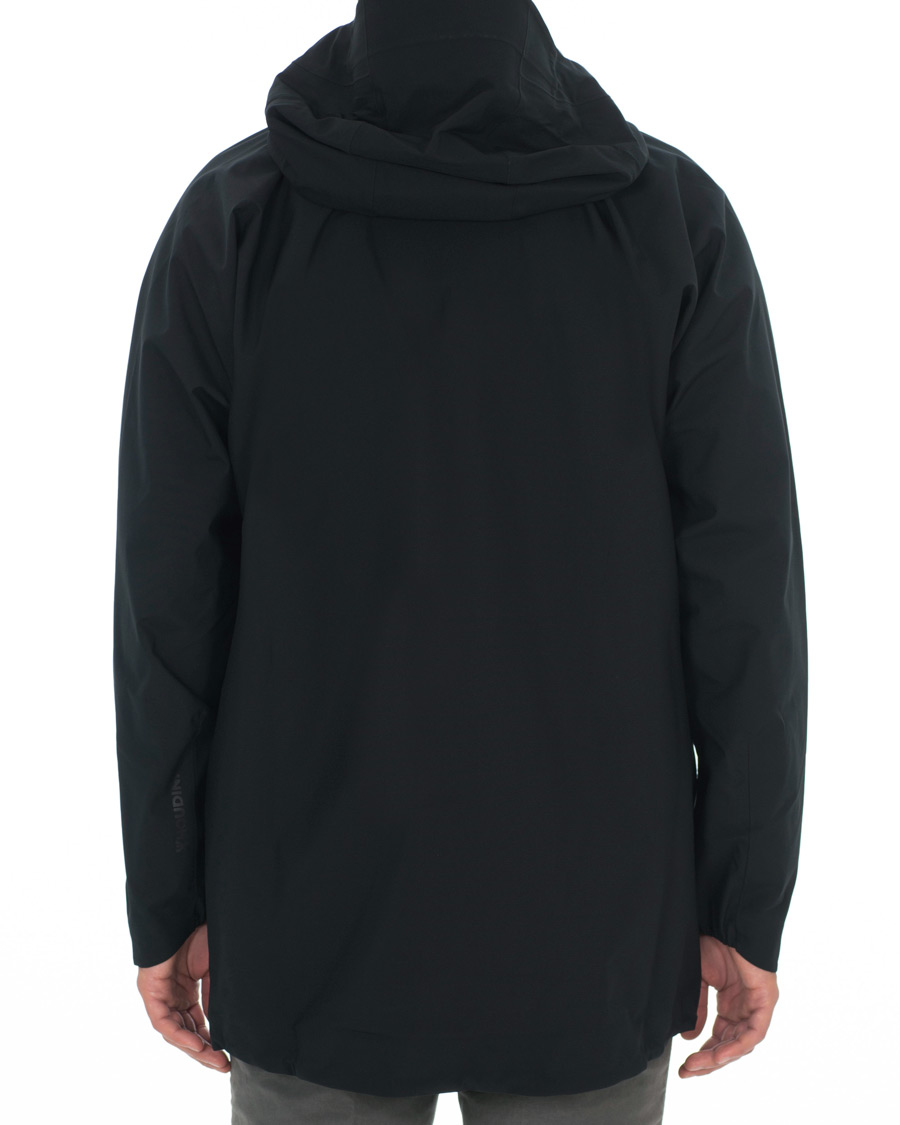Herr | Jackor | Houdini | The Shelter True Black