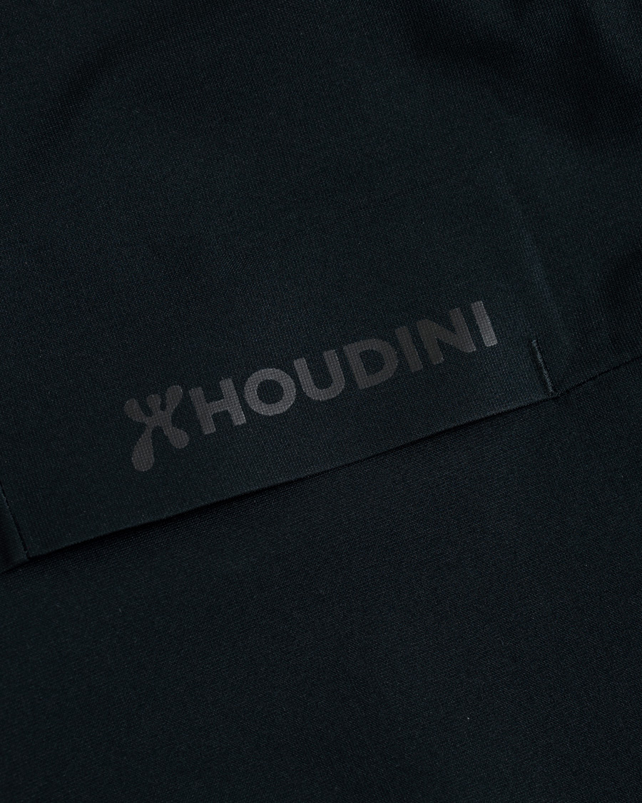 Herr | Jackor | Houdini | The Shelter True Black