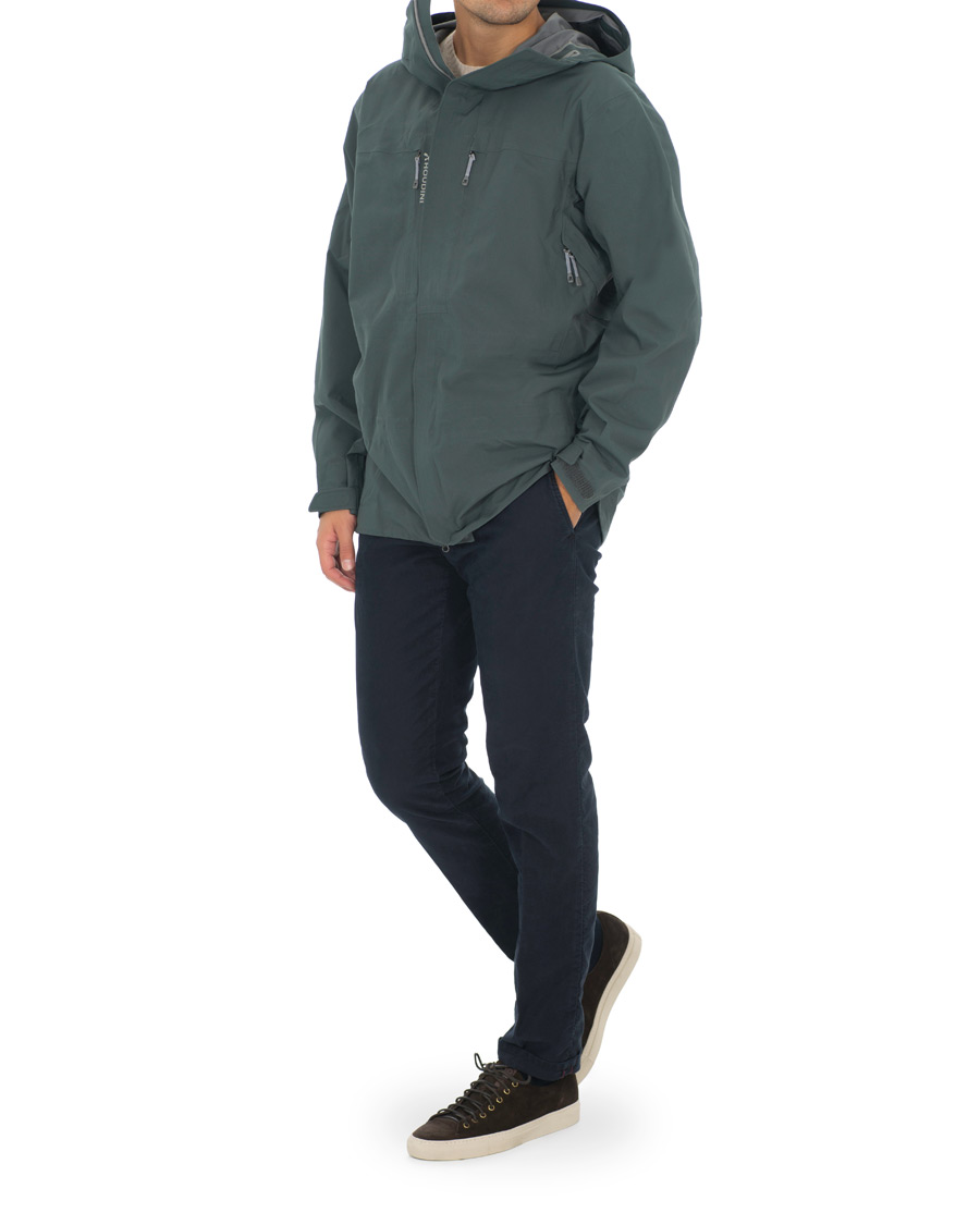 Herr | Jackor | Houdini | Rollercoaster Jacket Deeper Green