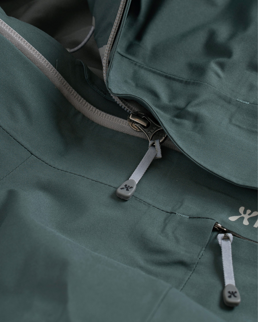 Herr | Jackor | Houdini | Rollercoaster Jacket Deeper Green
