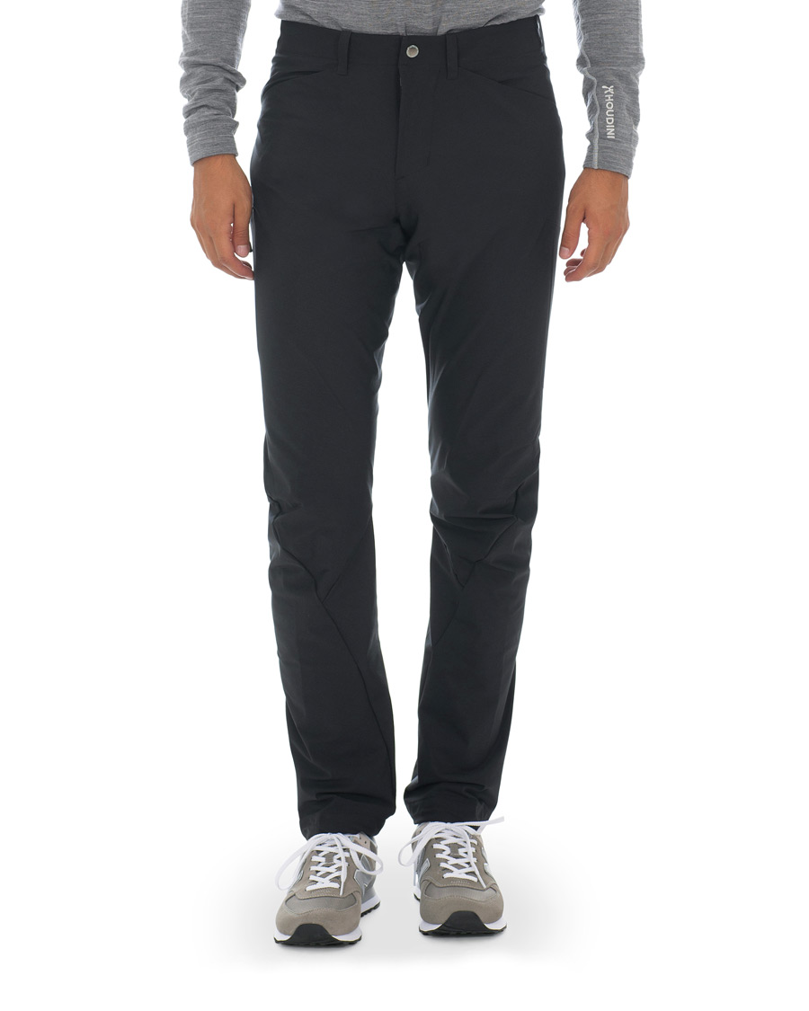 Herr | Byxor | Houdini | Daybreak Pants True Black