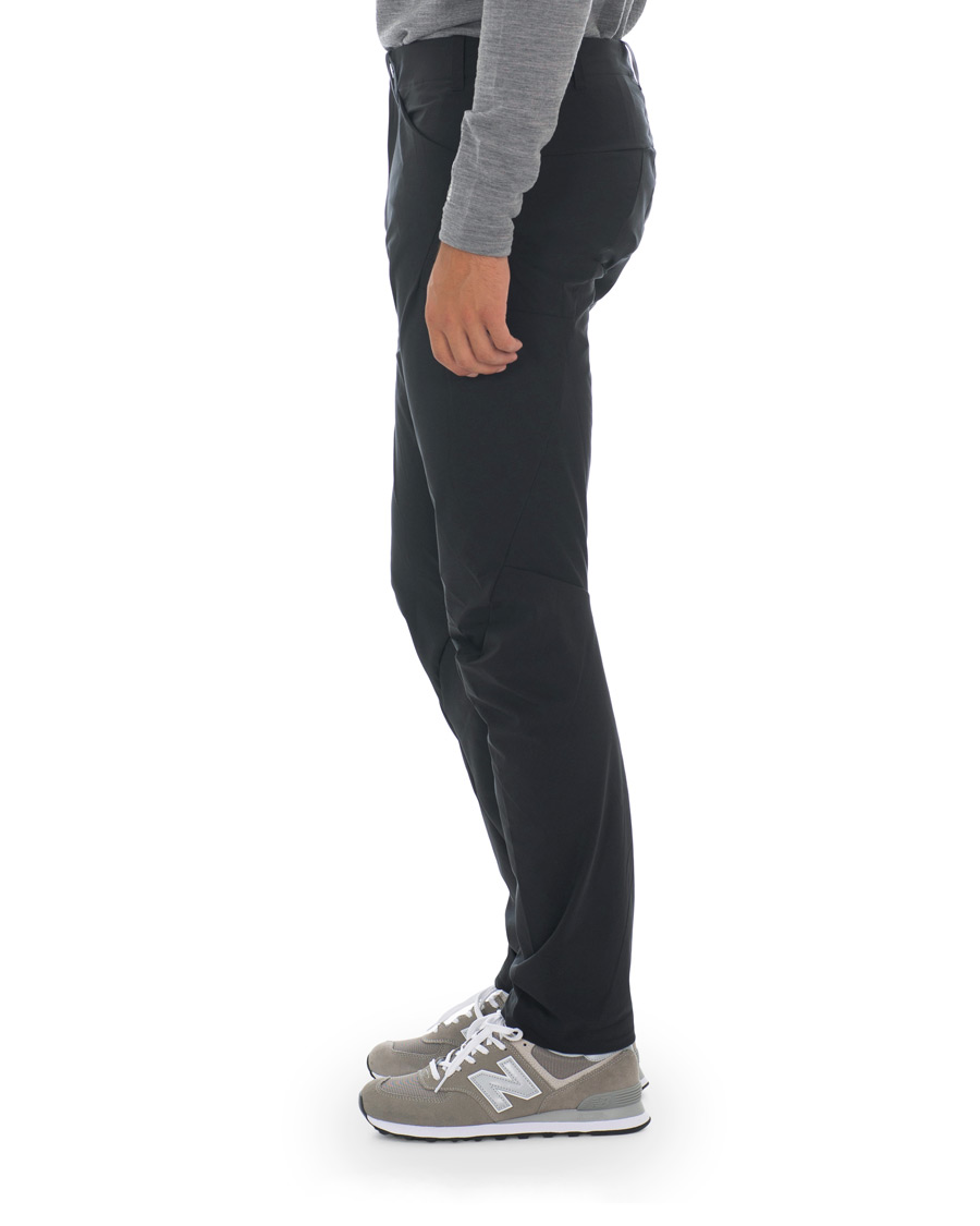 Herr | Byxor | Houdini | Daybreak Pants True Black