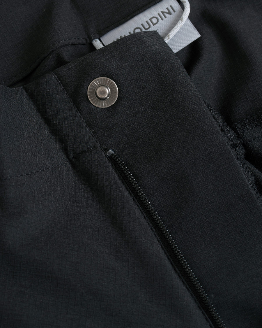 Herr | Byxor | Houdini | Daybreak Pants True Black