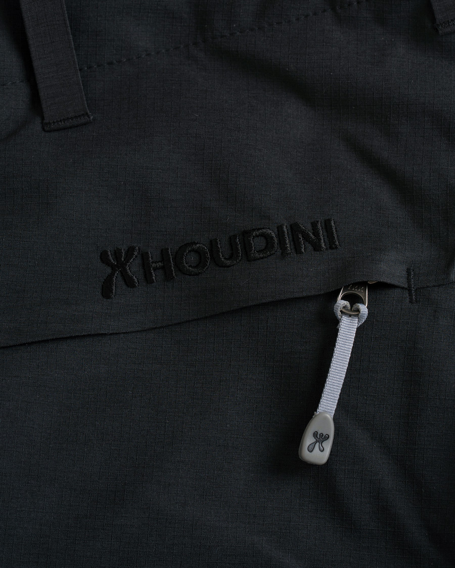 Herr | Byxor | Houdini | Daybreak Pants True Black