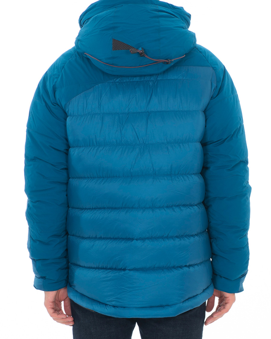 Herr | Jackor | Klättermusen | Bore 2.0 Mountain Expedition Down Jacket Blue Sapphire