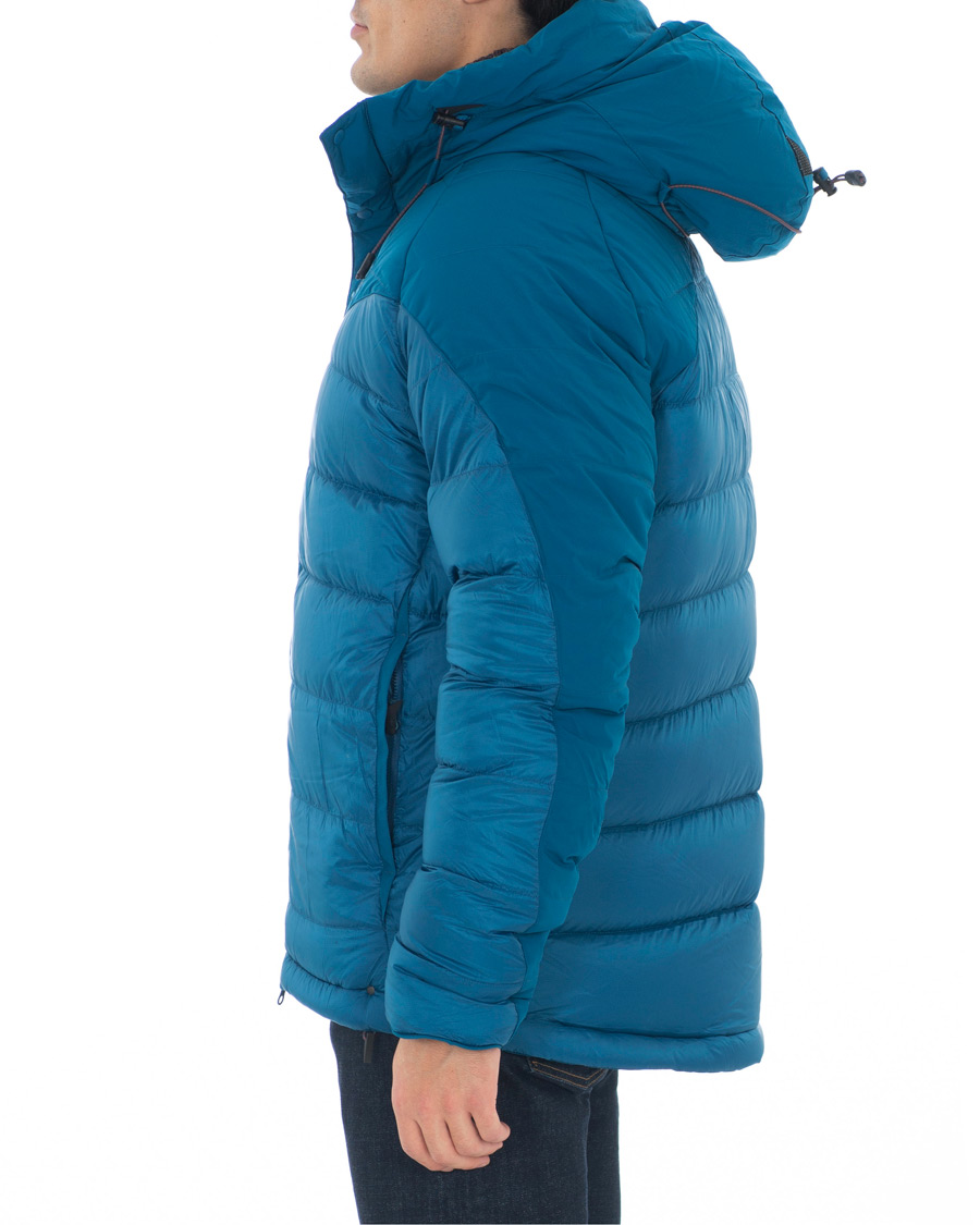 Herr | Jackor | Klättermusen | Bore 2.0 Mountain Expedition Down Jacket Blue Sapphire