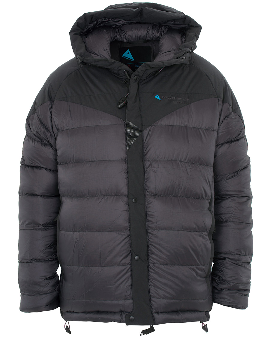 Herr | Jackor | Klättermusen | Bore 2.0 Mountain Expedition Down Jacket Raven