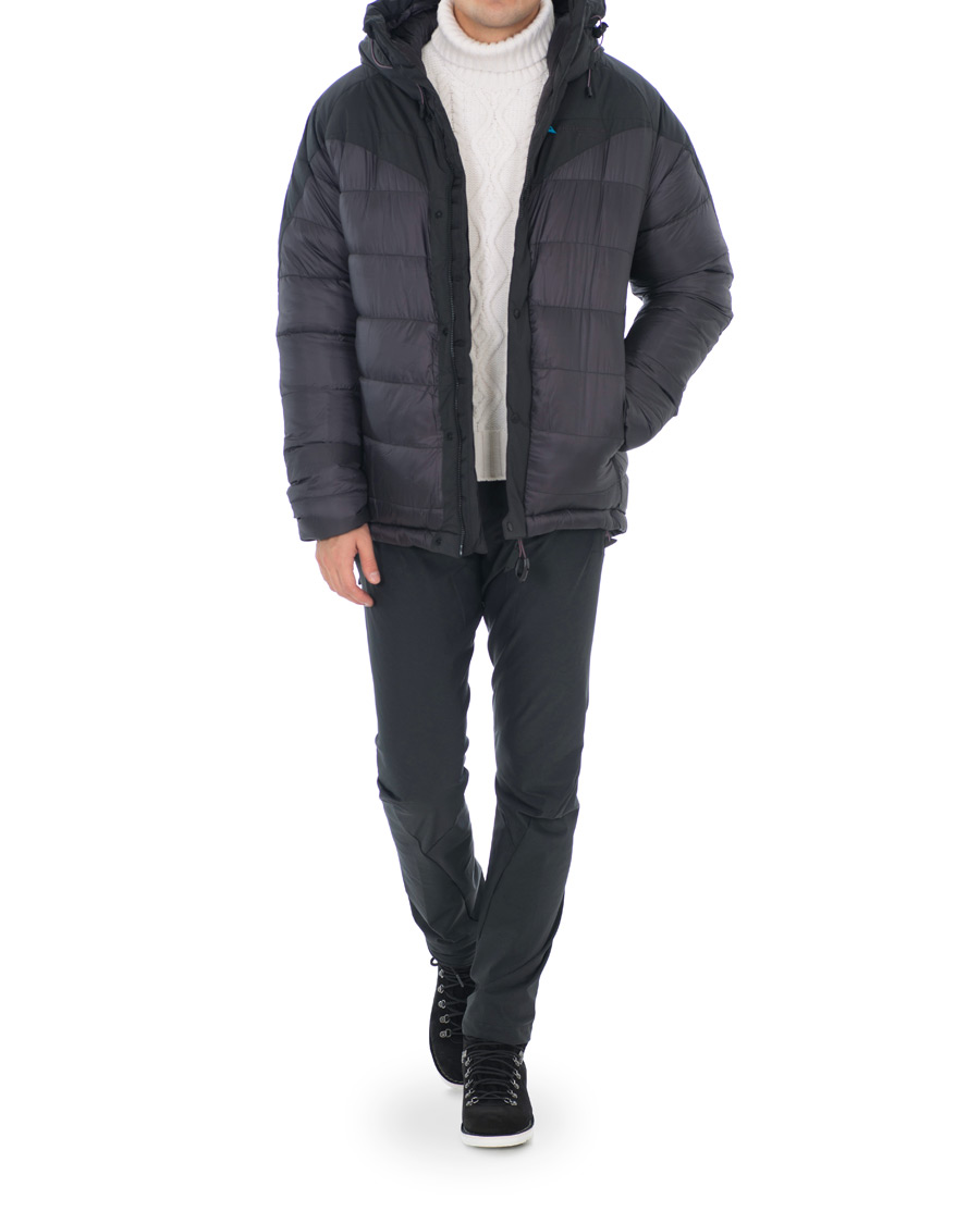 Herr | Jackor | Klättermusen | Bore 2.0 Mountain Expedition Down Jacket Raven