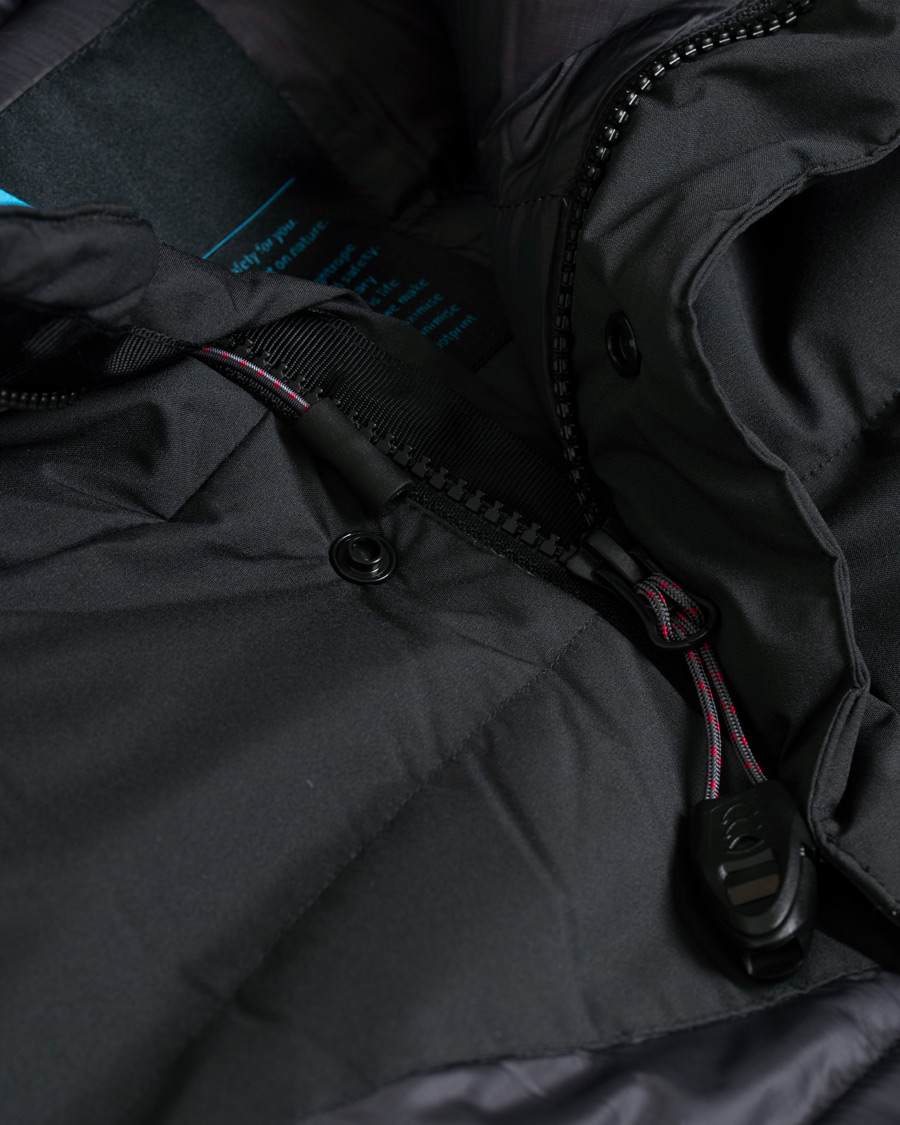 Herr | Jackor | Klättermusen | Bore 2.0 Mountain Expedition Down Jacket Raven