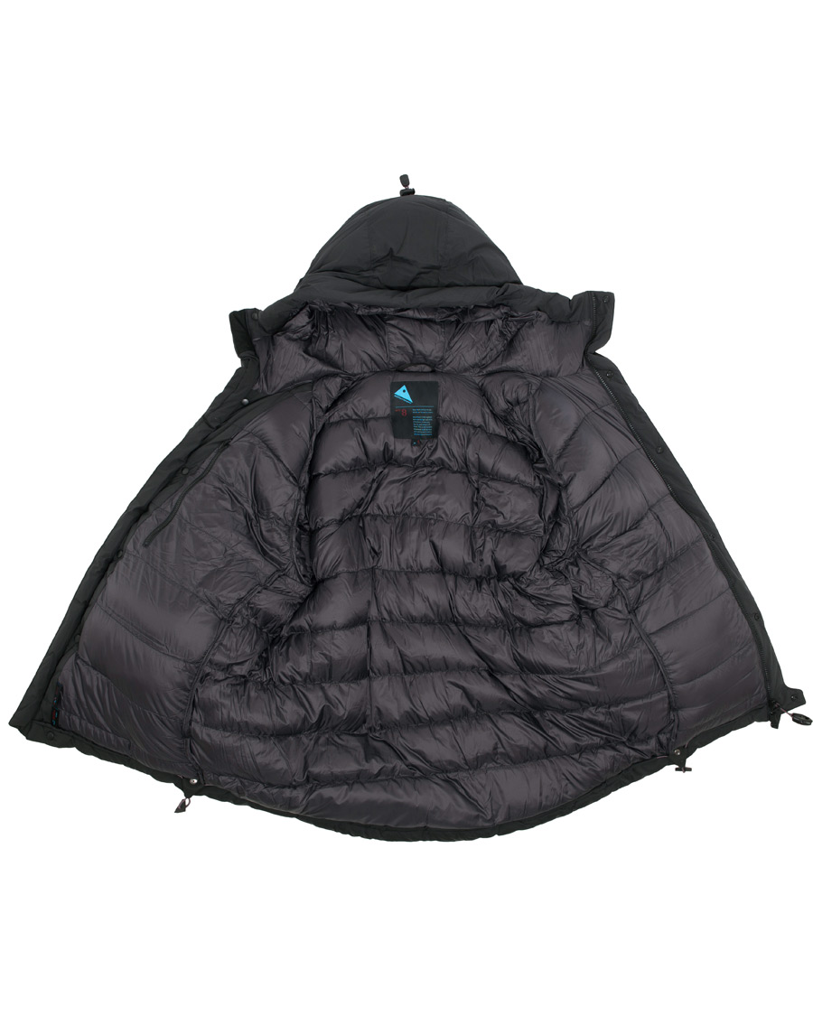 Herr | Jackor | Klättermusen | Bore 2.0 Mountain Expedition Down Jacket Raven