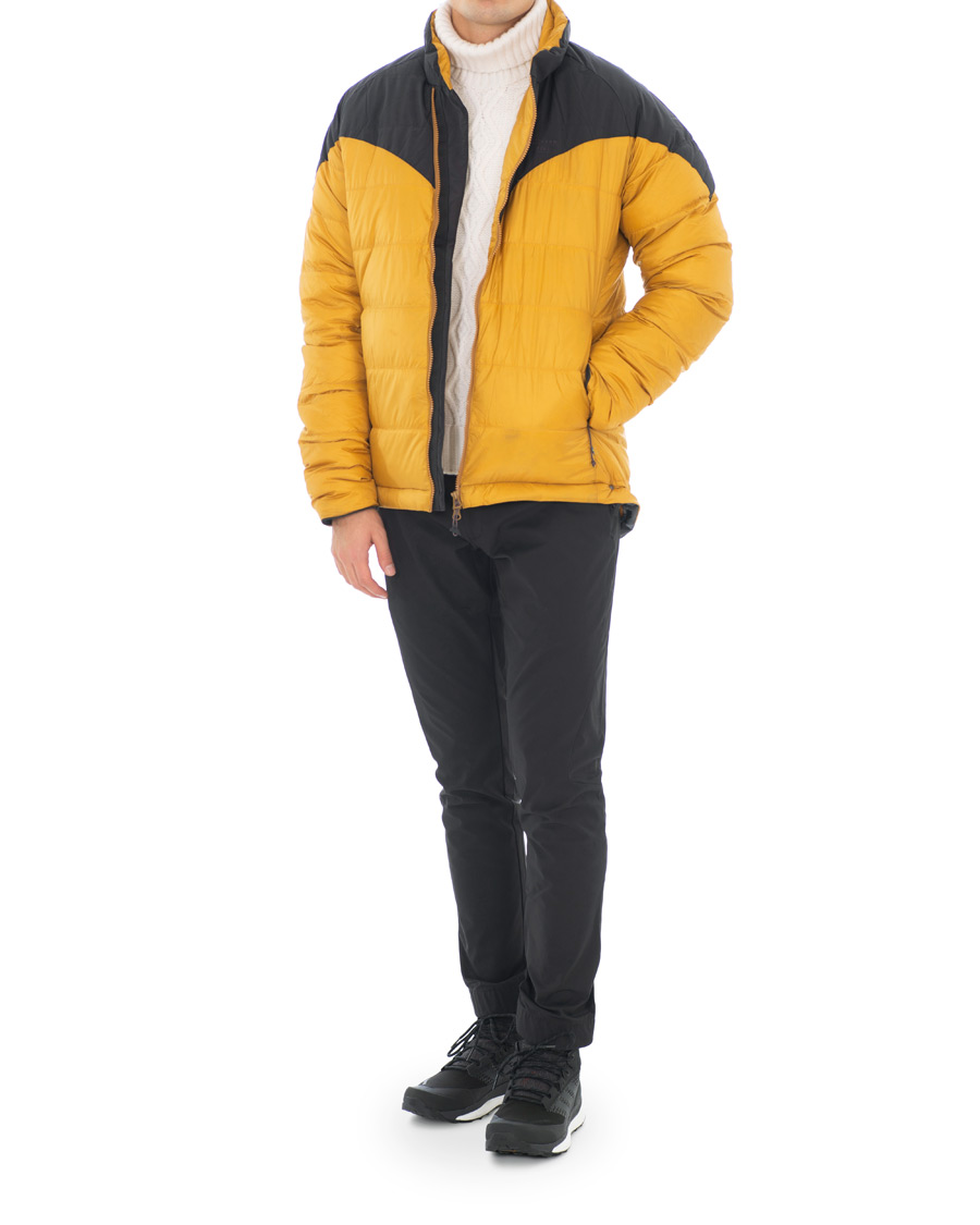 Herr | Jackor | Klättermusen | Liv Mountain Down Jacket Honey/Raven