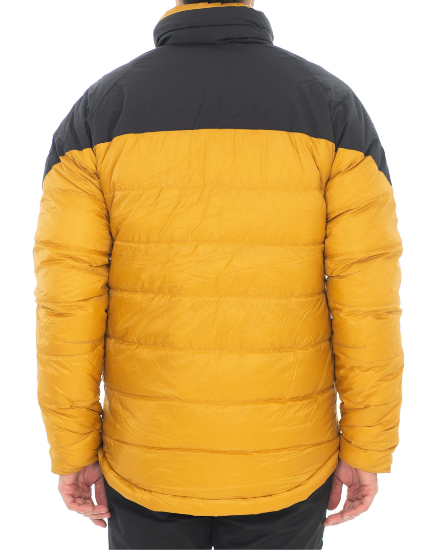 Herr | Jackor | Klättermusen | Liv Mountain Down Jacket Honey/Raven