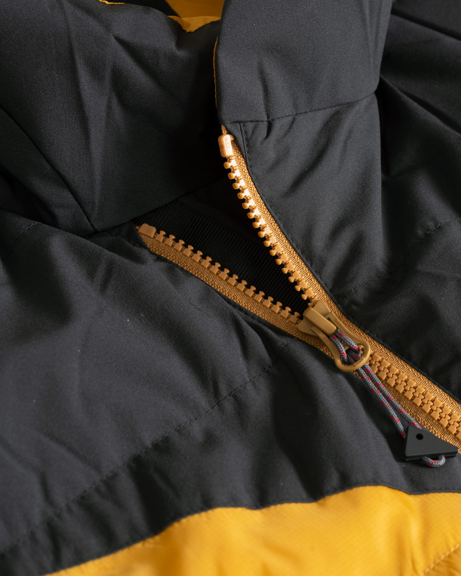 Herr | Jackor | Klättermusen | Liv Mountain Down Jacket Honey/Raven