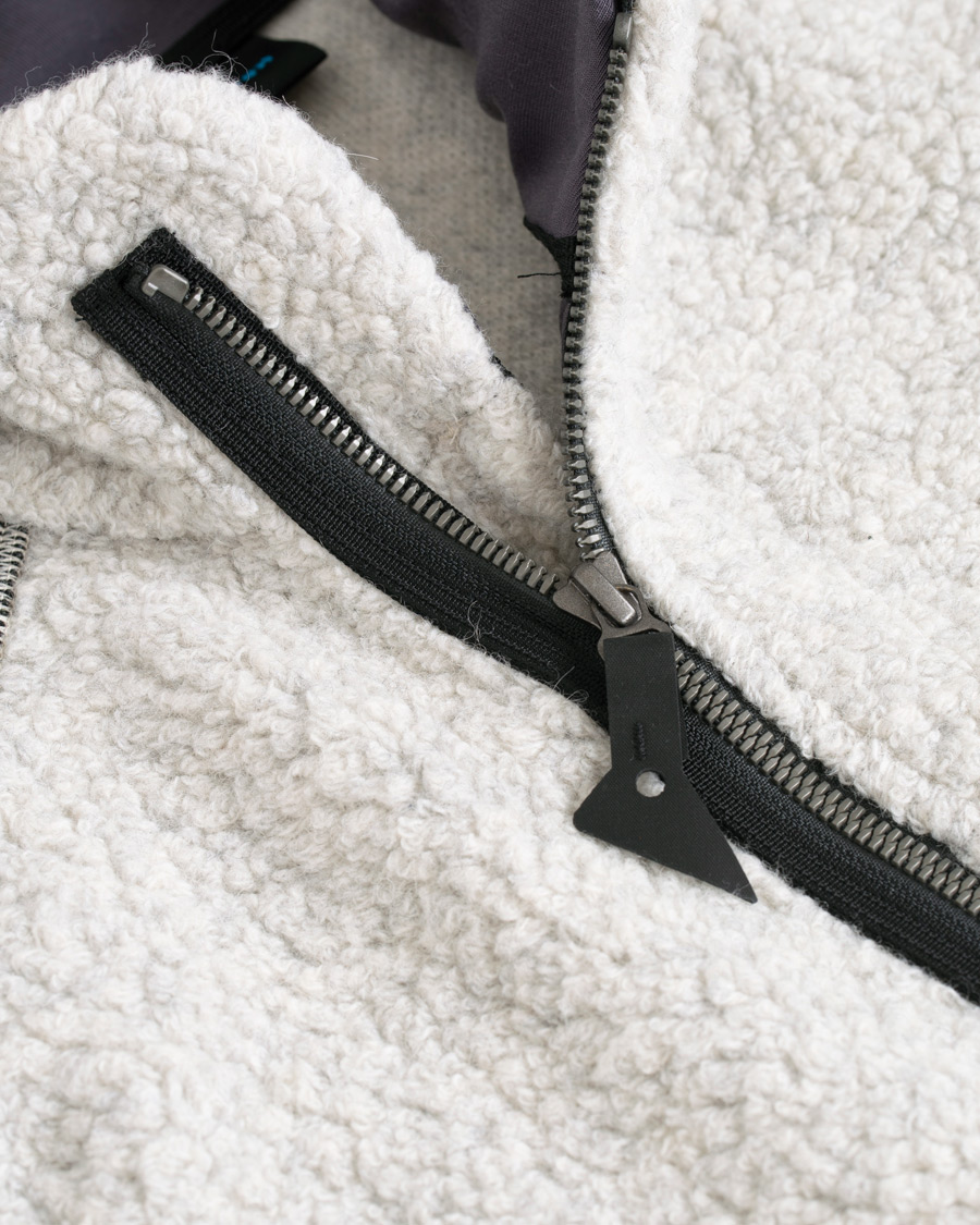 Herr | Jackor | Klättermusen | Skoll Durable Wool Vest Dark Moon