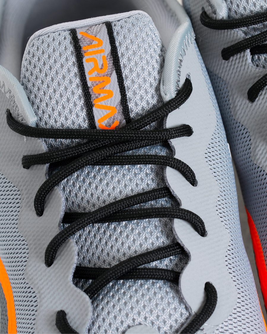 Herr | Nike Air Max Sequent Sneaker Grey | Nike | Air Max Sequent Sneaker Grey