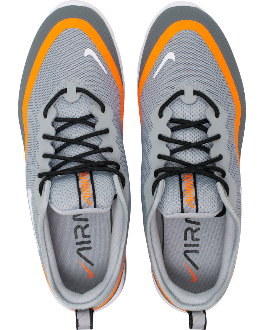 Herr | Nike Air Max Sequent Sneaker Grey | Nike | Air Max Sequent Sneaker Grey
