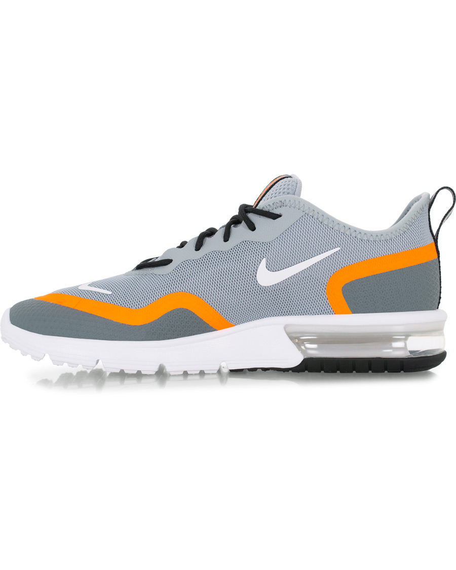 Herr | Nike Air Max Sequent Sneaker Grey | Nike | Air Max Sequent Sneaker Grey