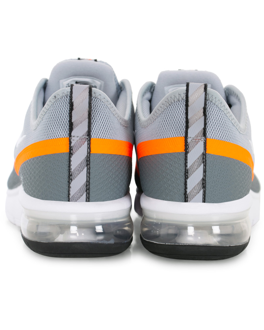 Herr | Nike Air Max Sequent Sneaker Grey | Nike | Air Max Sequent Sneaker Grey