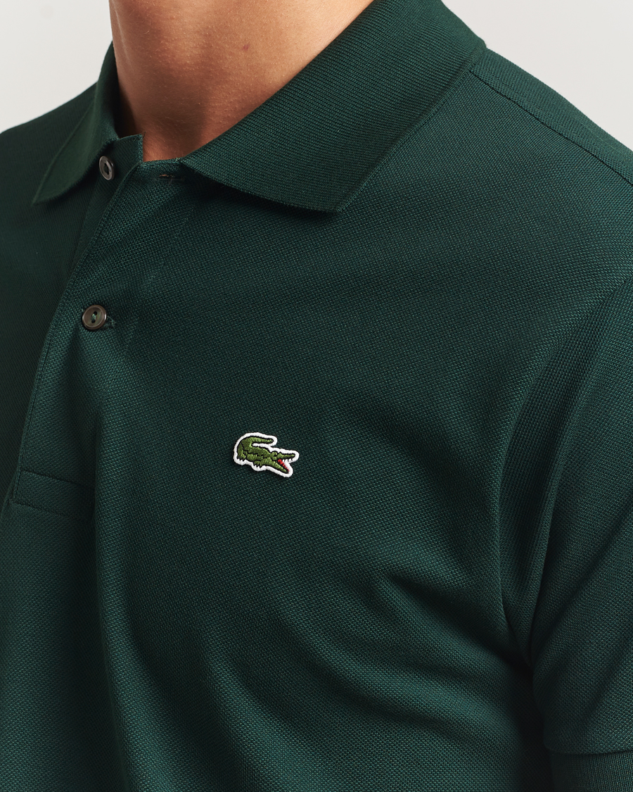 Herr | Pikéer | Lacoste | Original Polo Piké Sinople