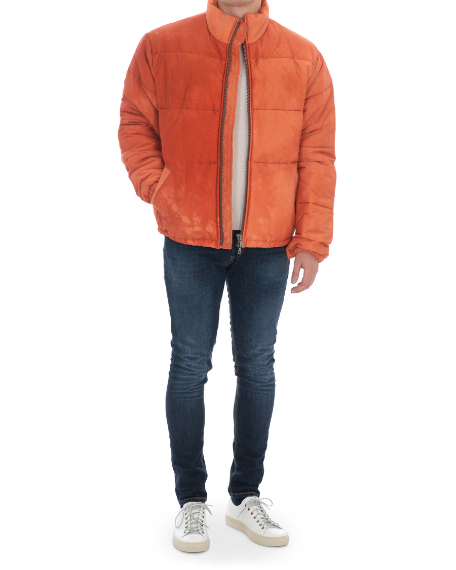 Herr | Jackor | Our Legacy | Walrus Puffa Jacket Rust