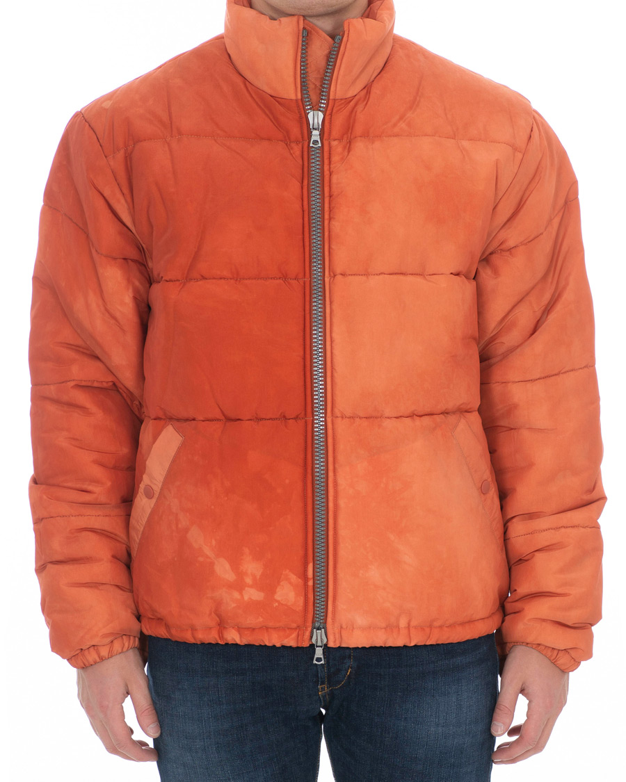Herr | Jackor | Our Legacy | Walrus Puffa Jacket Rust