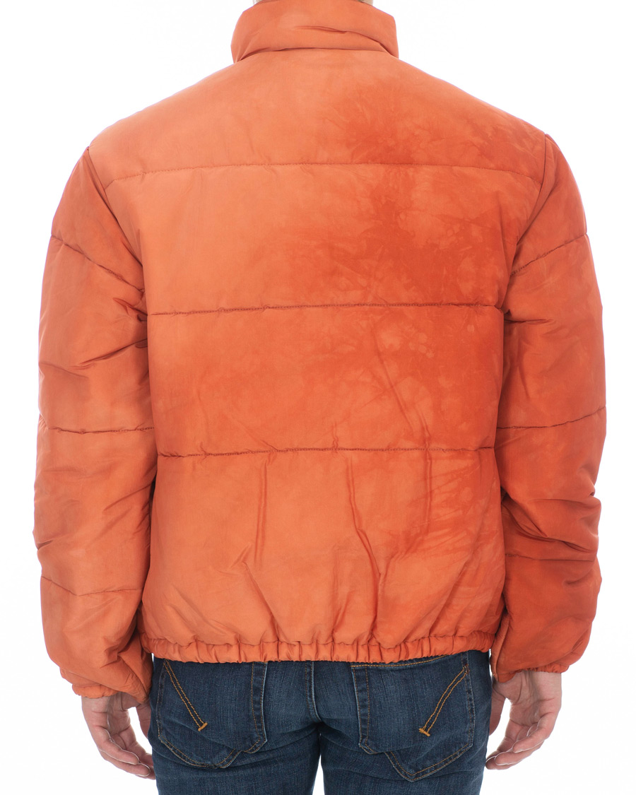 Herr | Jackor | Our Legacy | Walrus Puffa Jacket Rust