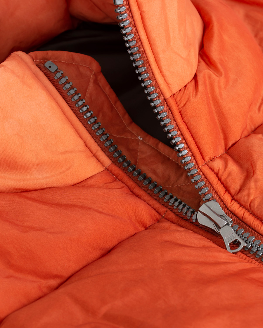 Herr | Jackor | Our Legacy | Walrus Puffa Jacket Rust