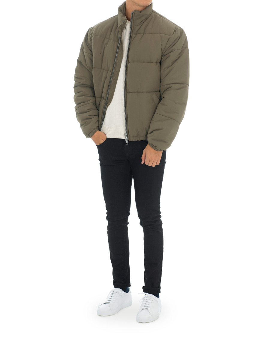 Herr | Jackor | Our Legacy | Walrus Puffa Jacket Olive