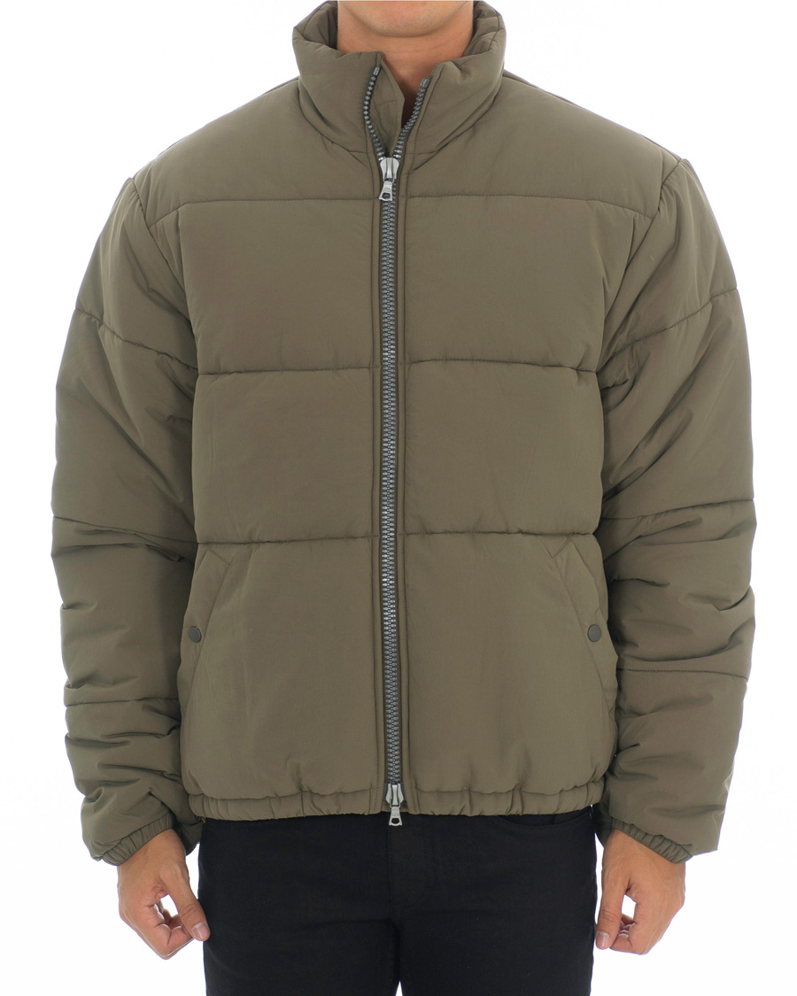 Herr | Jackor | Our Legacy | Walrus Puffa Jacket Olive