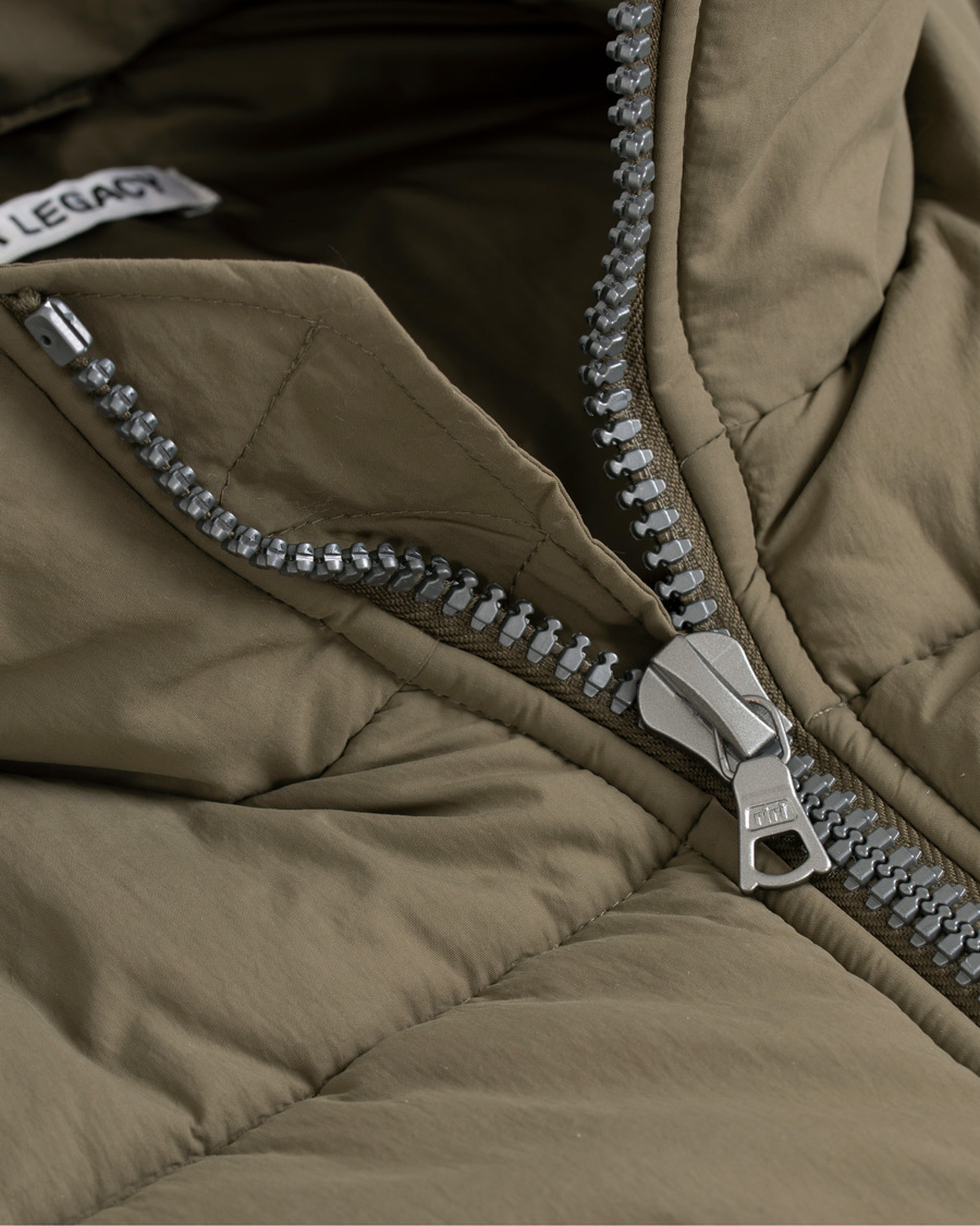 Herr | Jackor | Our Legacy | Walrus Puffa Jacket Olive