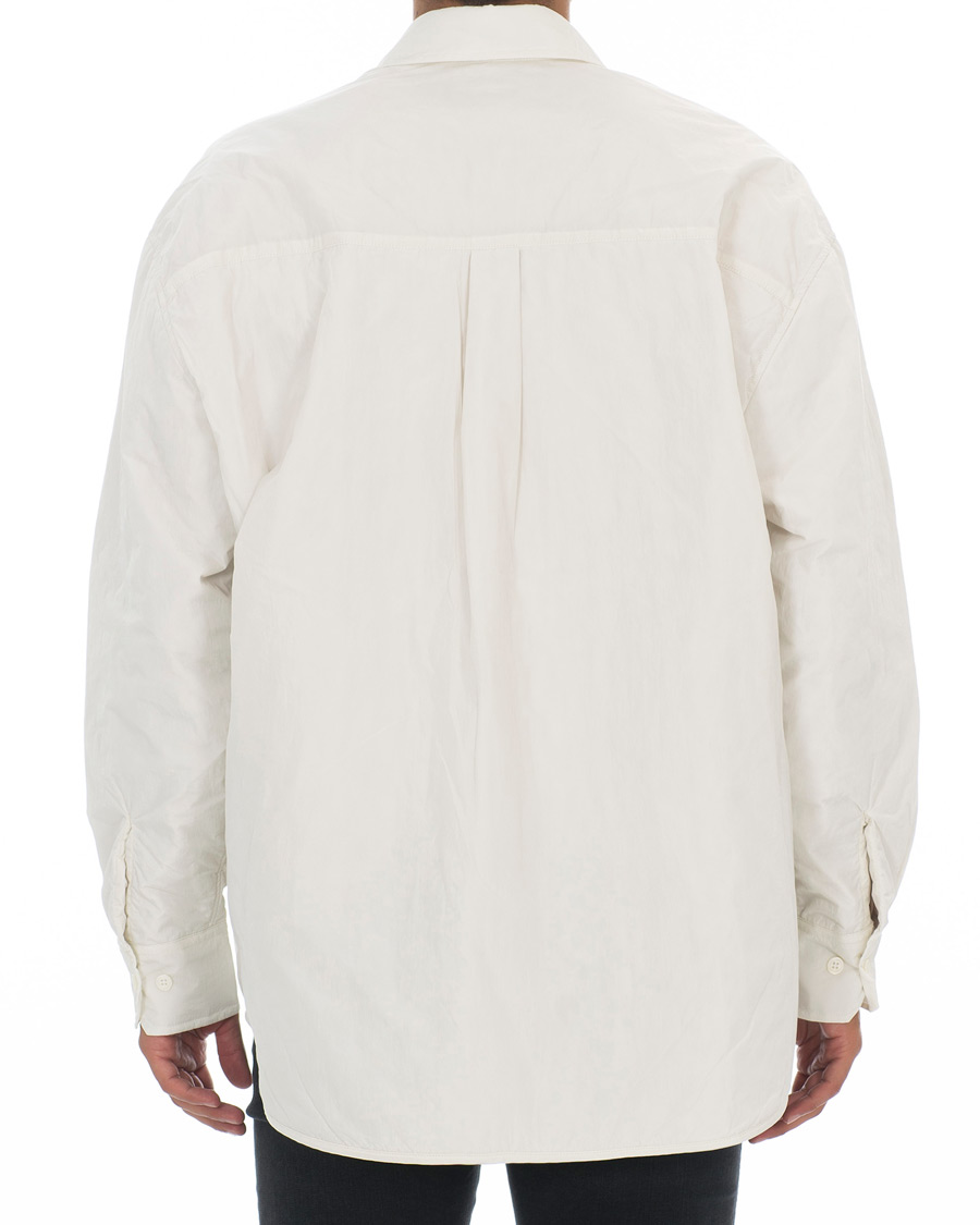 Herr | Jackor | Our Legacy | Tech Borrowed Padded Jacket White