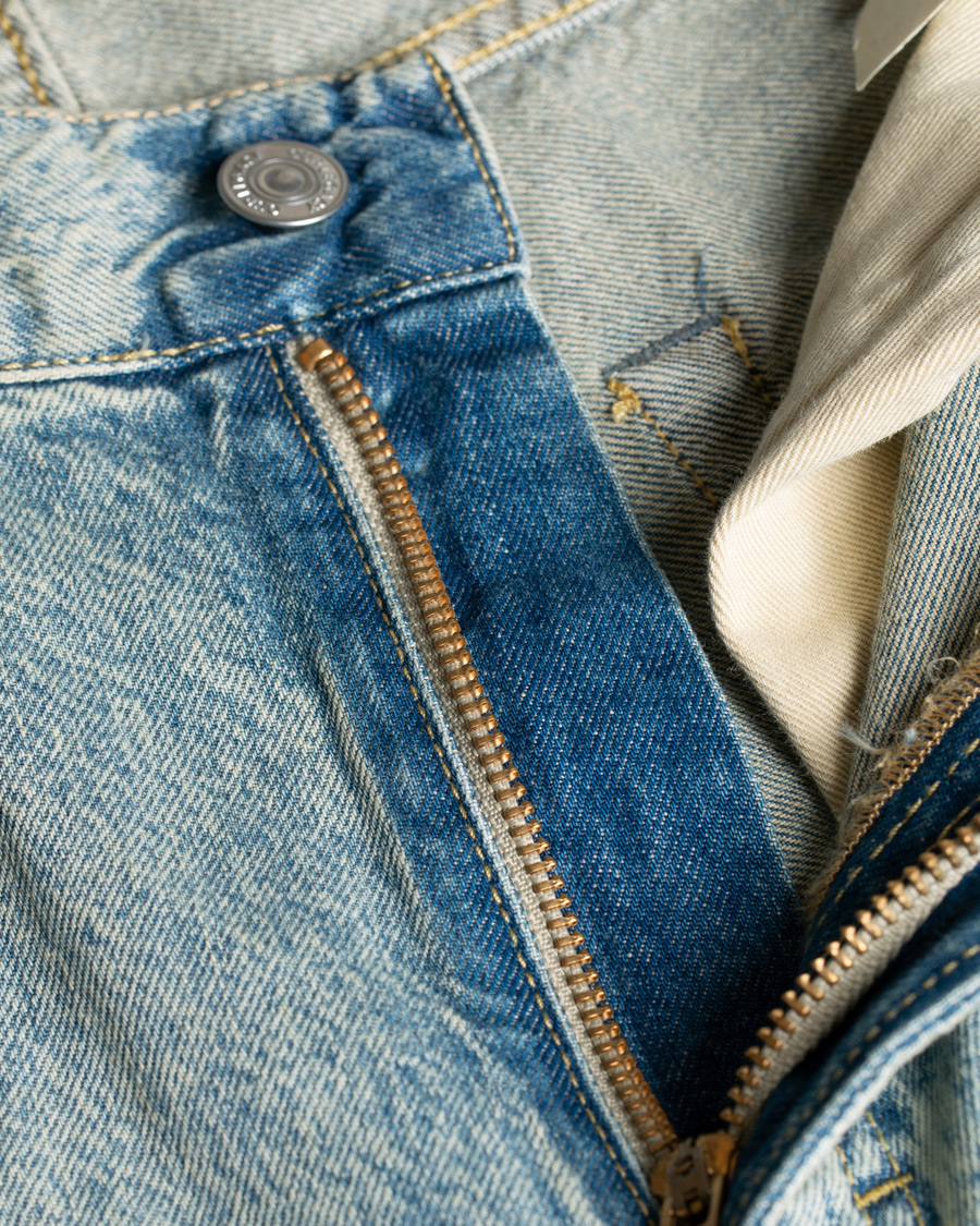 Herr | Jeans | Our Legacy | Second Cut Jeans California Shower