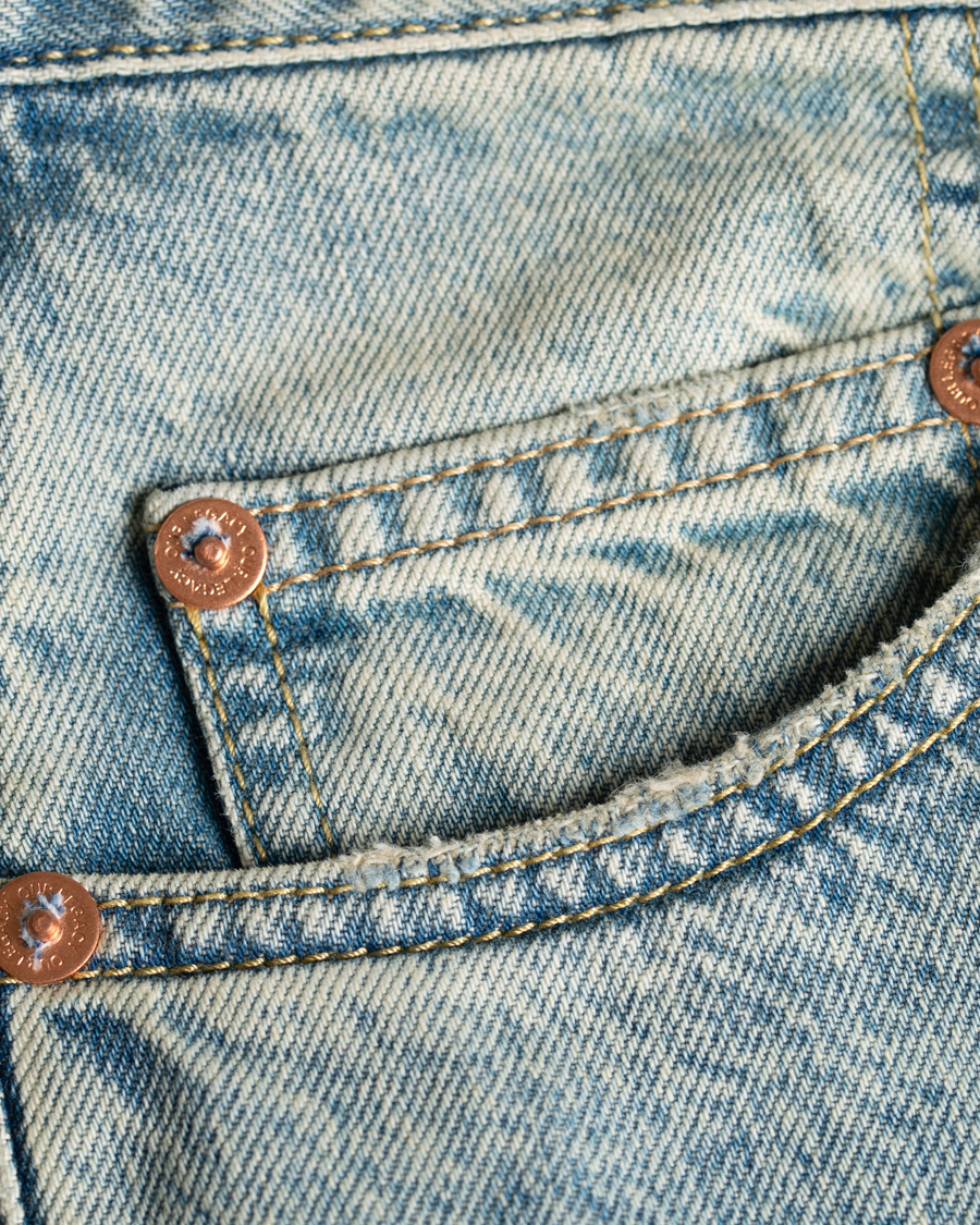 Herr | Jeans | Our Legacy | Second Cut Jeans California Shower