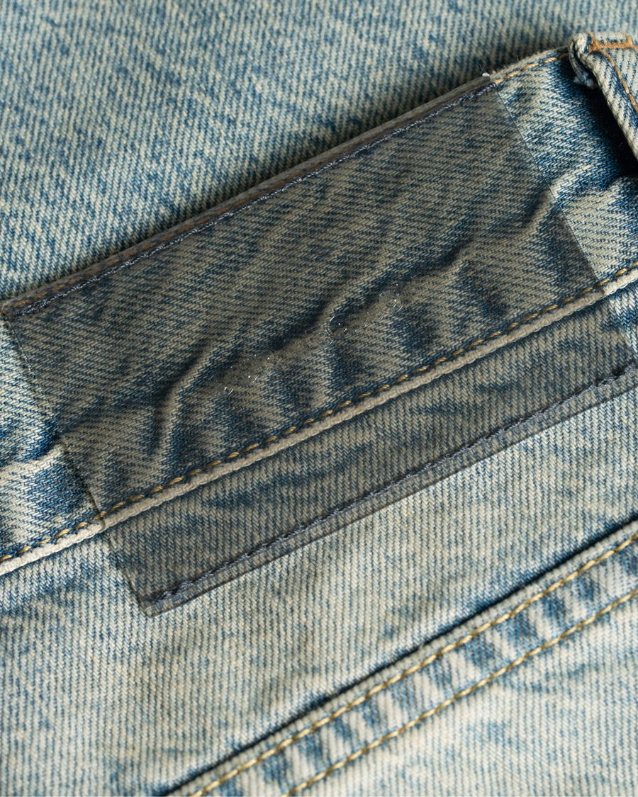 Herr | Jeans | Our Legacy | Second Cut Jeans California Shower