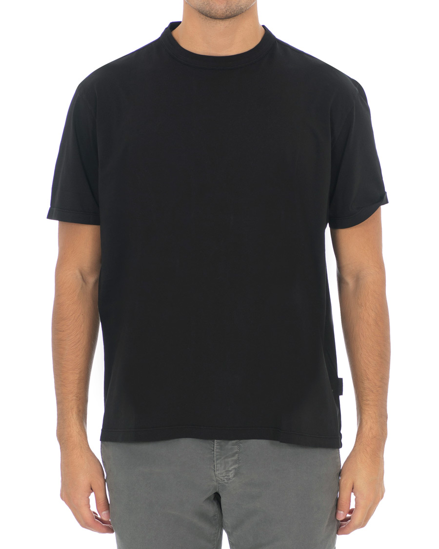 Herr | T-Shirts | Our Legacy | New Box T-shirt Black