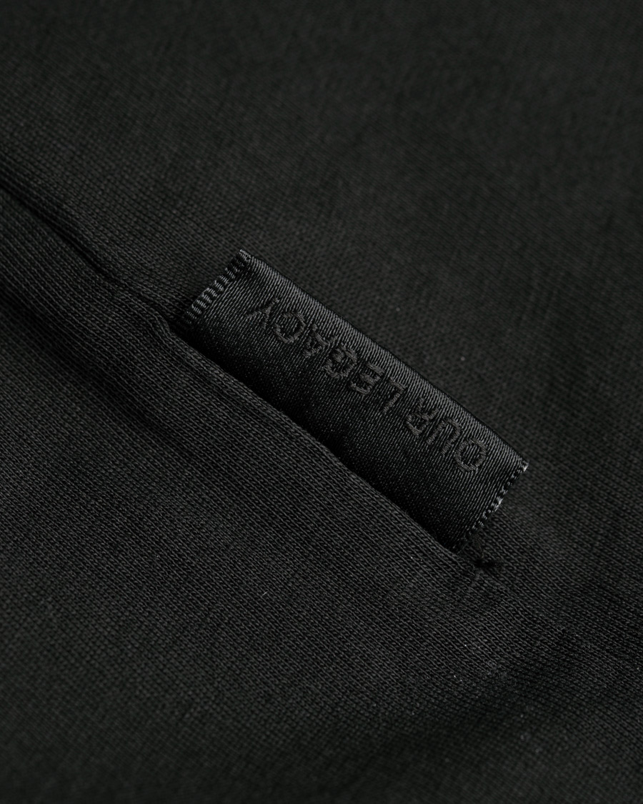 Herr | T-Shirts | Our Legacy | New Box T-shirt Black