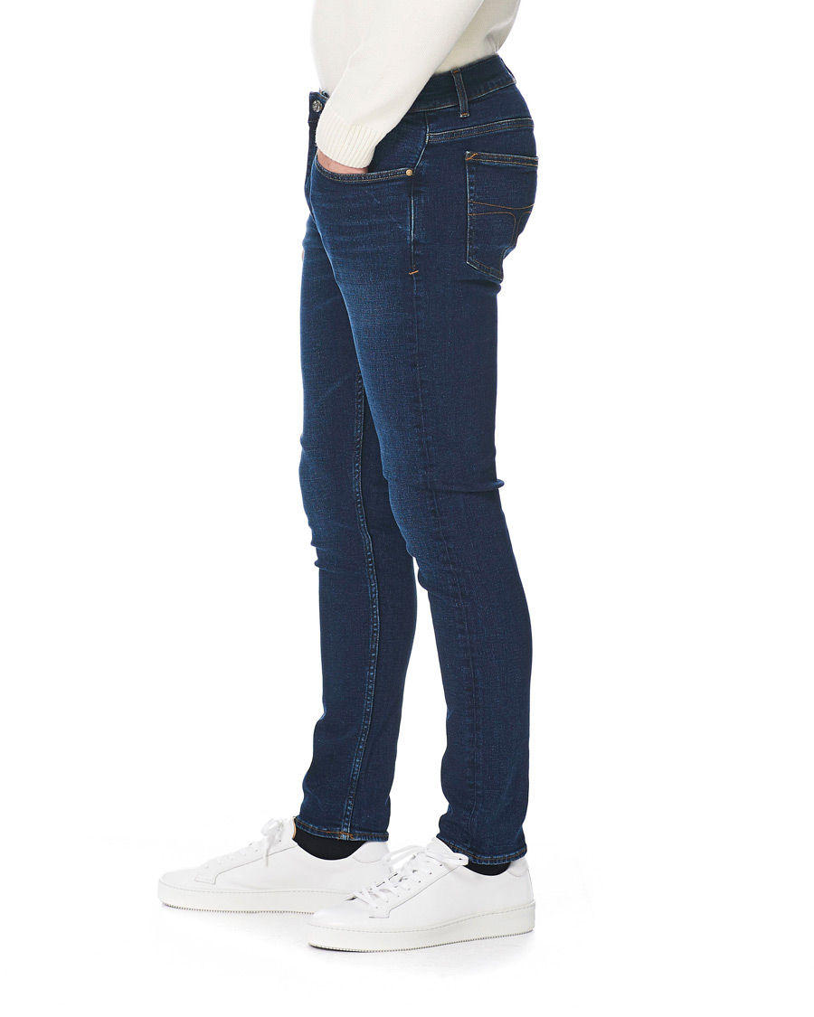 Herr | Jeans | Tiger of Sweden | Evolve Charm Superstretch Jeans Blue